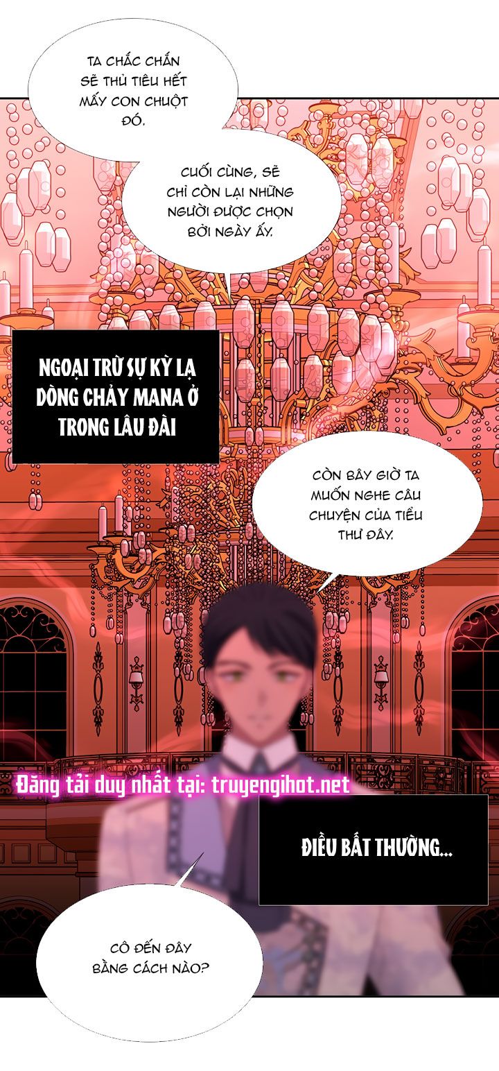 đọc truyện Năm Môn Đệ Của Charlotte Chương 101 ảnh 20 tại Thiên Thai Truyện