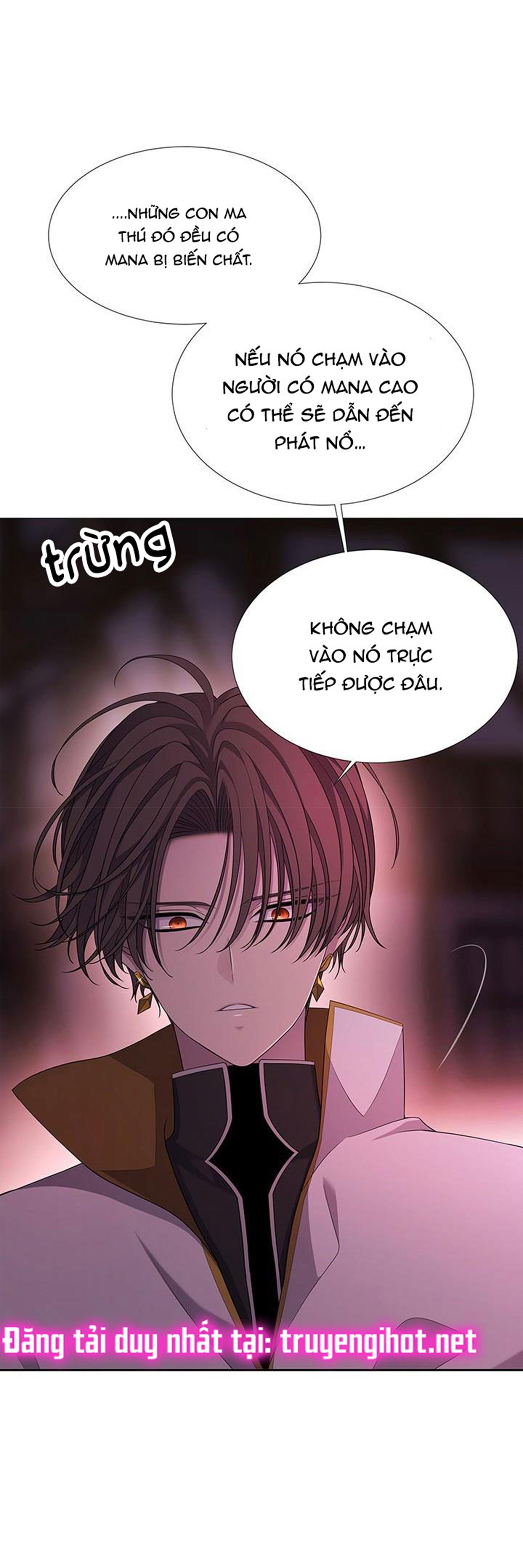đọc truyện Năm Môn Đệ Của Charlotte Chương 102 ảnh 13 tại Thiên Thai Truyện