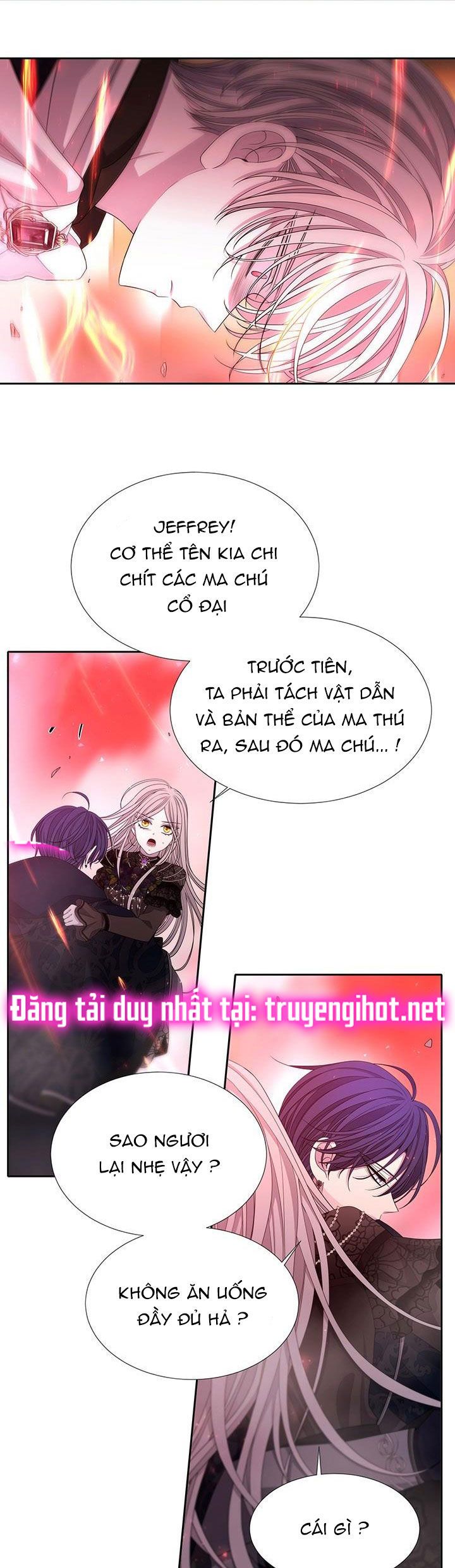 đọc truyện Năm Môn Đệ Của Charlotte Chương 103 ảnh 4 tại Thiên Thai Truyện