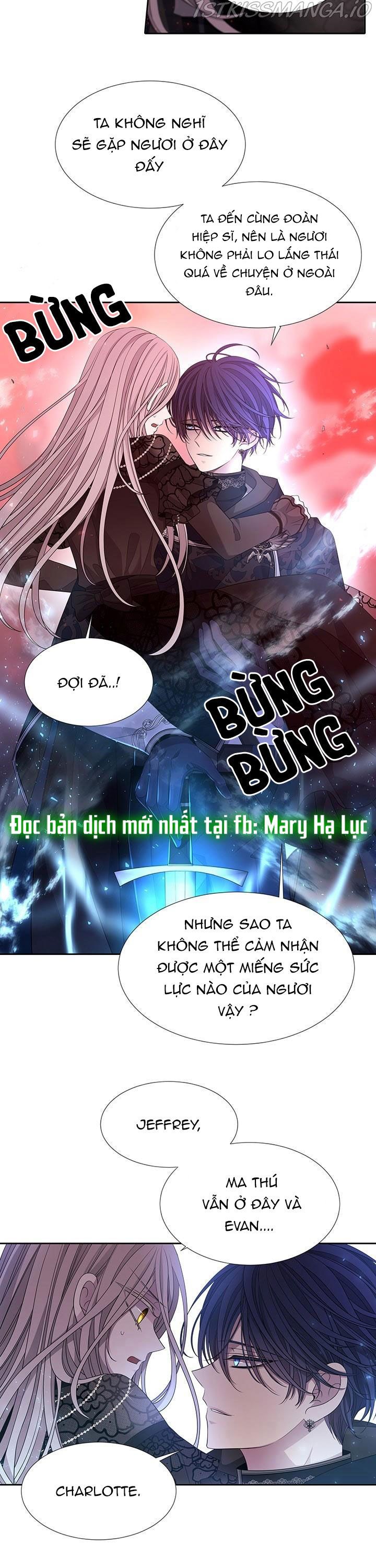 đọc truyện Năm Môn Đệ Của Charlotte Chương 103 ảnh 5 tại Thiên Thai Truyện
