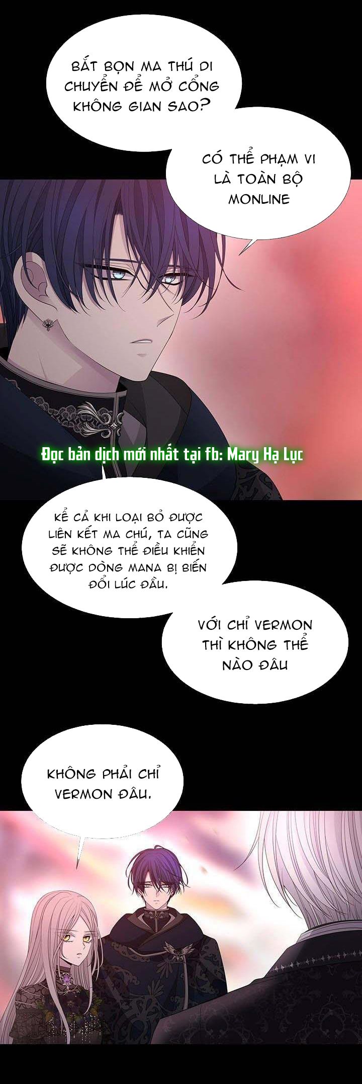đọc truyện Năm Môn Đệ Của Charlotte Chương 104 ảnh 33 tại Thiên Thai Truyện