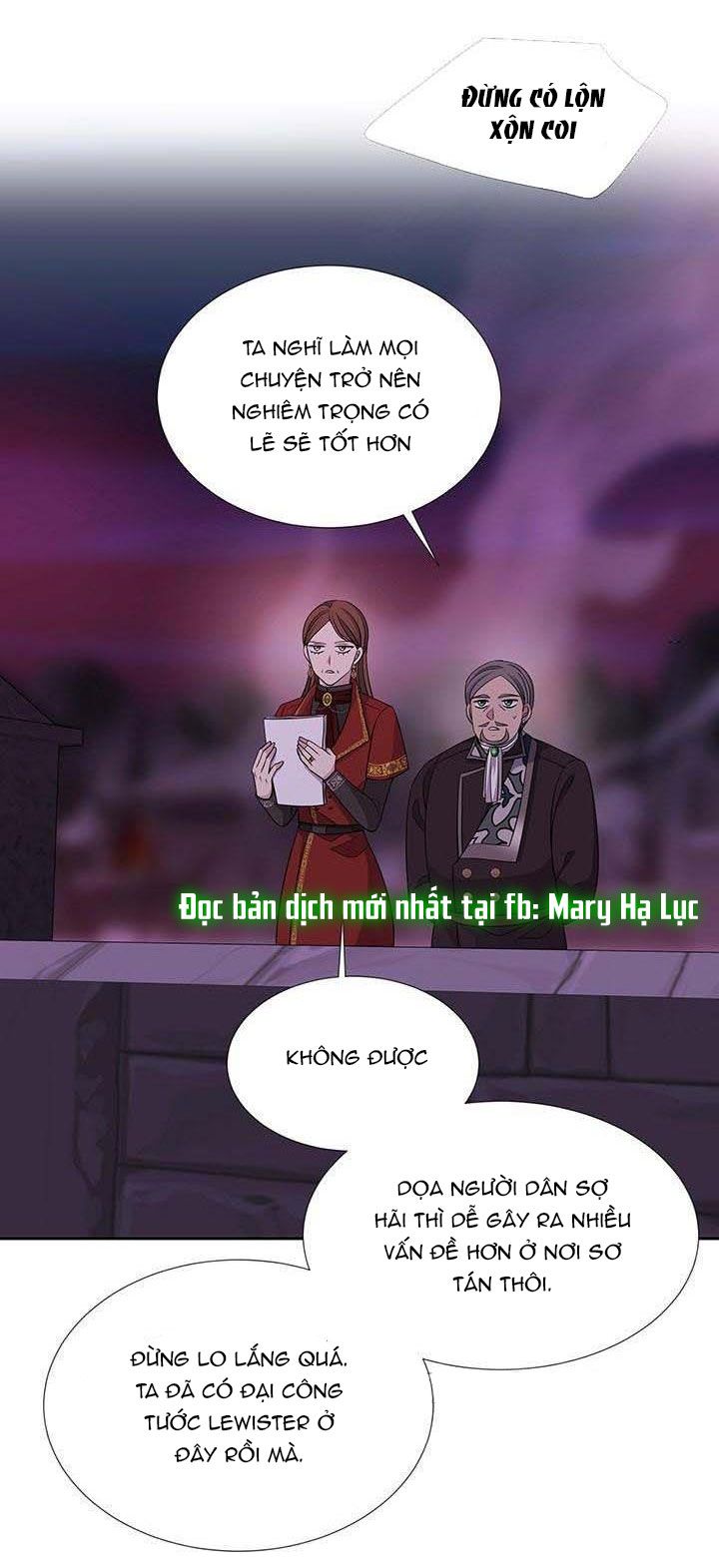 đọc truyện Năm Môn Đệ Của Charlotte Chương 104 ảnh 5 tại Thiên Thai Truyện