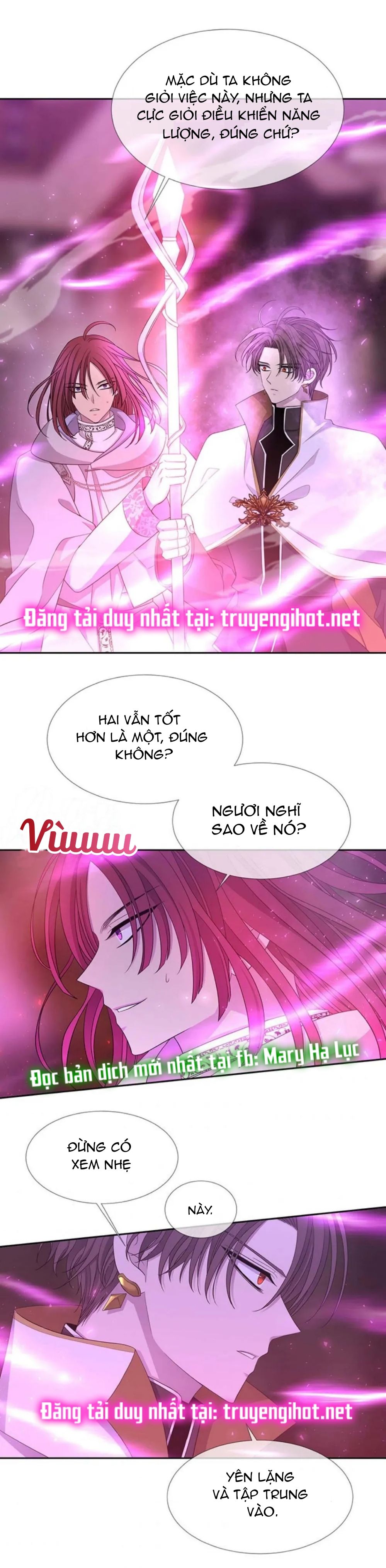 đọc truyện Năm Môn Đệ Của Charlotte Chương 107 ảnh 17 tại Thiên Thai Truyện
