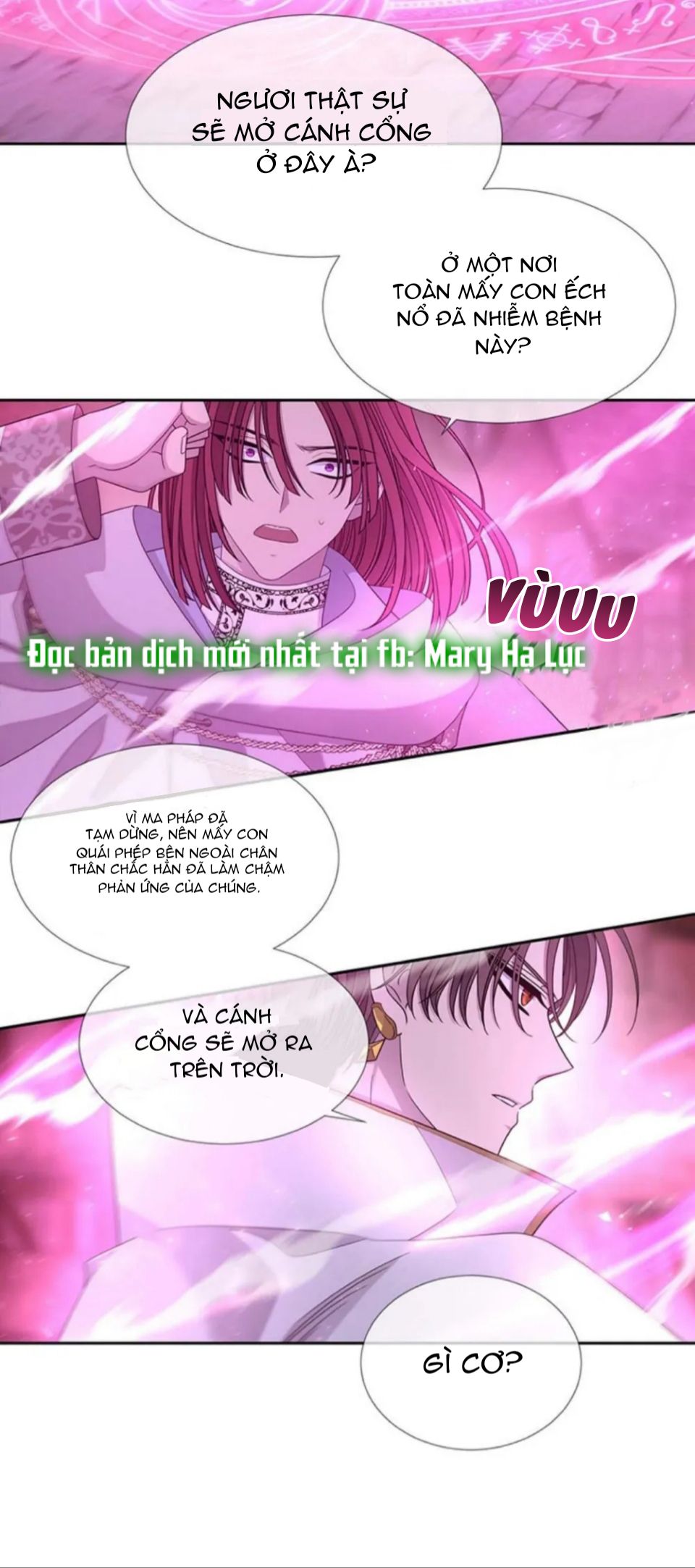 đọc truyện Năm Môn Đệ Của Charlotte Chương 107 ảnh 4 tại Thiên Thai Truyện