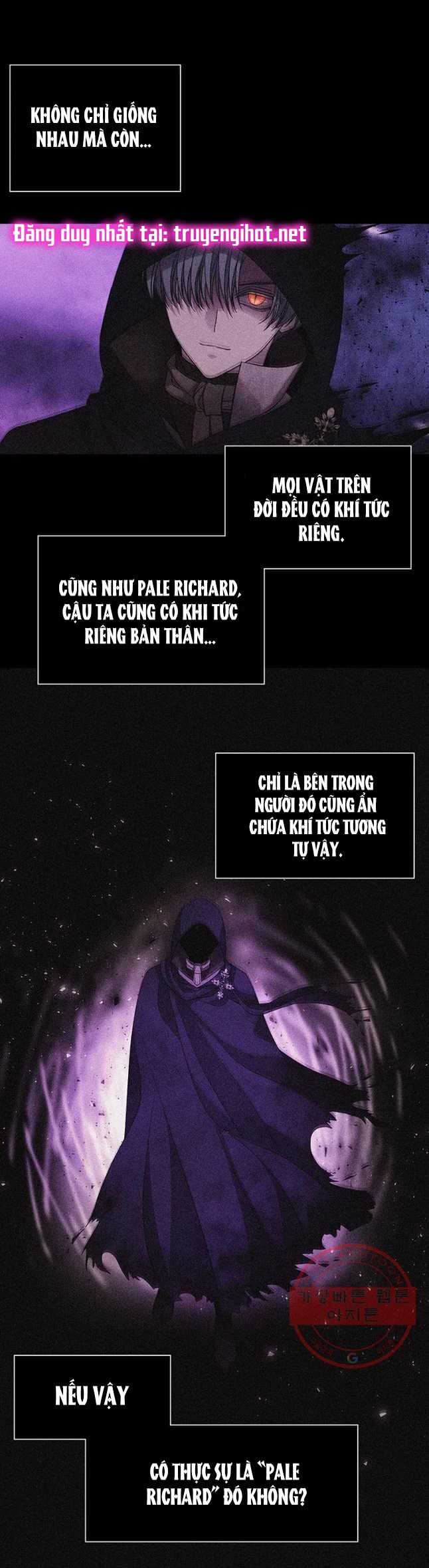 đọc truyện Năm Môn Đệ Của Charlotte Chương 109 ảnh 28 tại Giả Dược