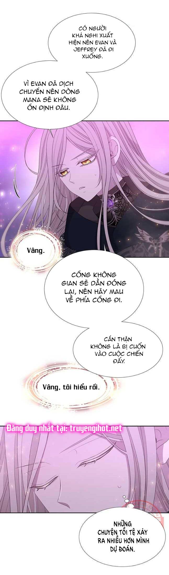đọc truyện Năm Môn Đệ Của Charlotte Chương 109 ảnh 44 tại Giả Dược