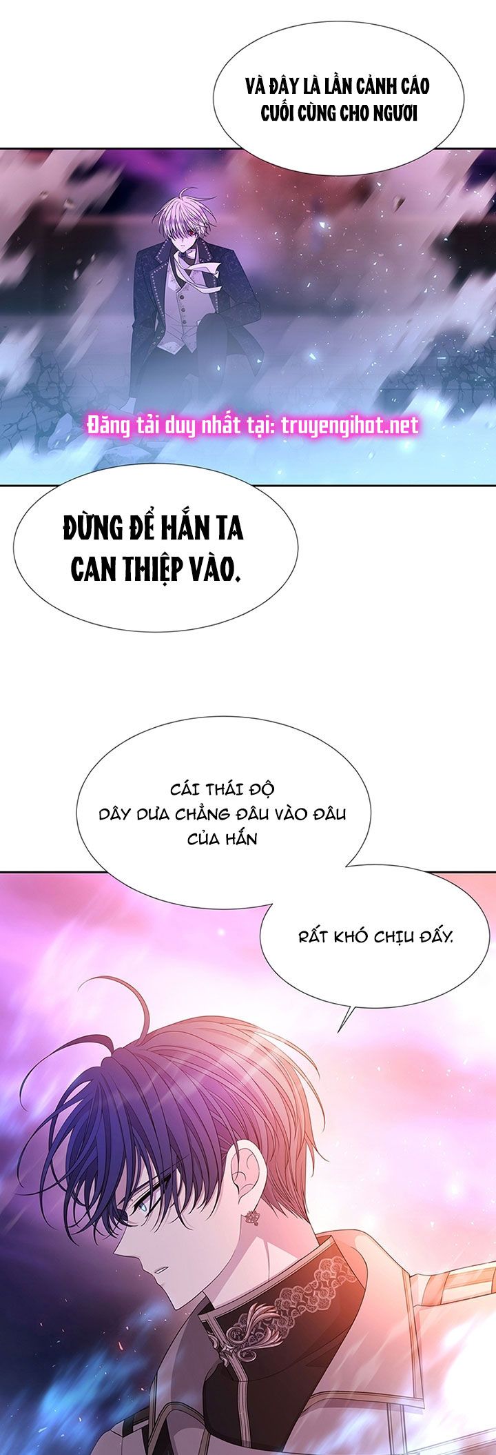 đọc truyện Năm Môn Đệ Của Charlotte Chương 110 ảnh 24 tại Thiên Thai Truyện