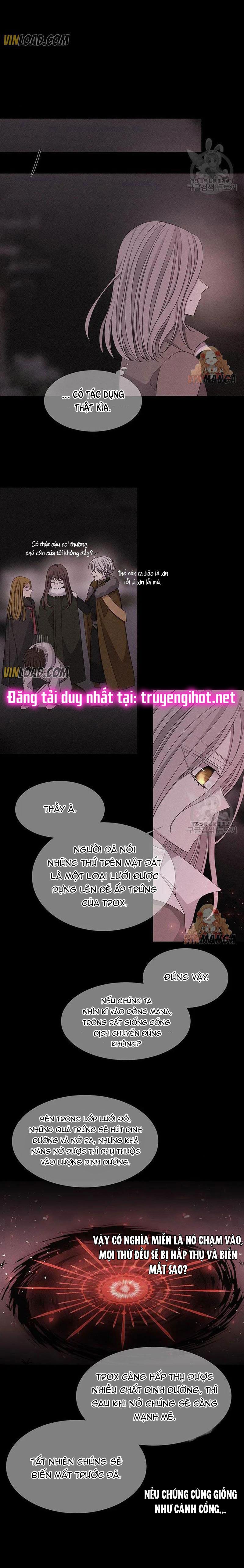 đọc truyện Năm Môn Đệ Của Charlotte Chương 112 ảnh 4 tại Thiên Thai Truyện