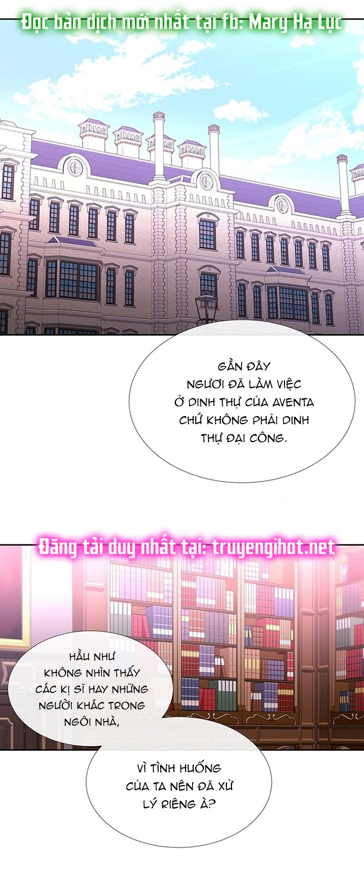 đọc truyện Năm Môn Đệ Của Charlotte Chương 121 ảnh 2 tại Thiên Thai Truyện