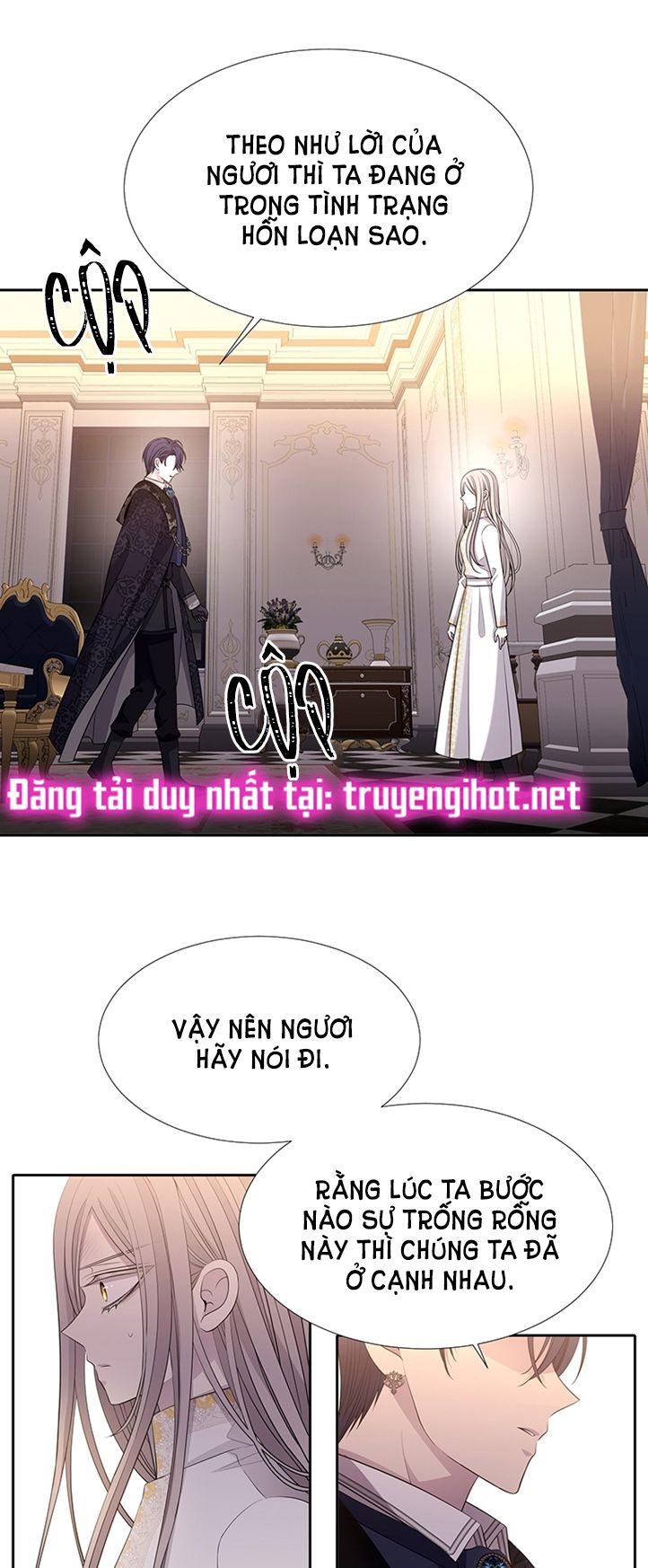 đọc truyện Năm Môn Đệ Của Charlotte Chương 125 ảnh 19 tại Giả Dược