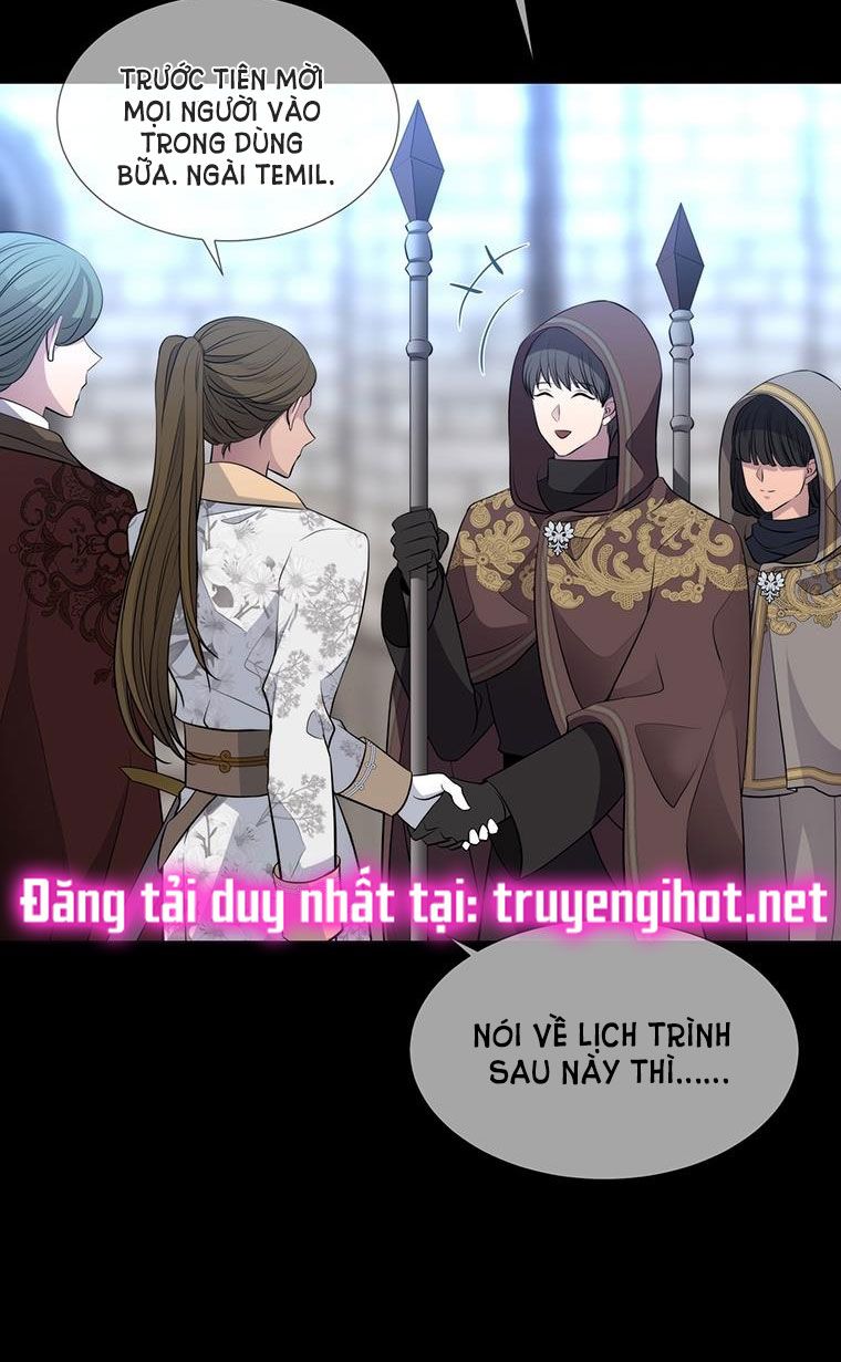 đọc truyện Năm Môn Đệ Của Charlotte Chương 129 ảnh 18 tại Thiên Thai Truyện