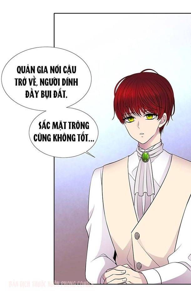 đọc truyện Năm Môn Đệ Của Charlotte Chương 13 ảnh 24 tại Thiên Thai Truyện