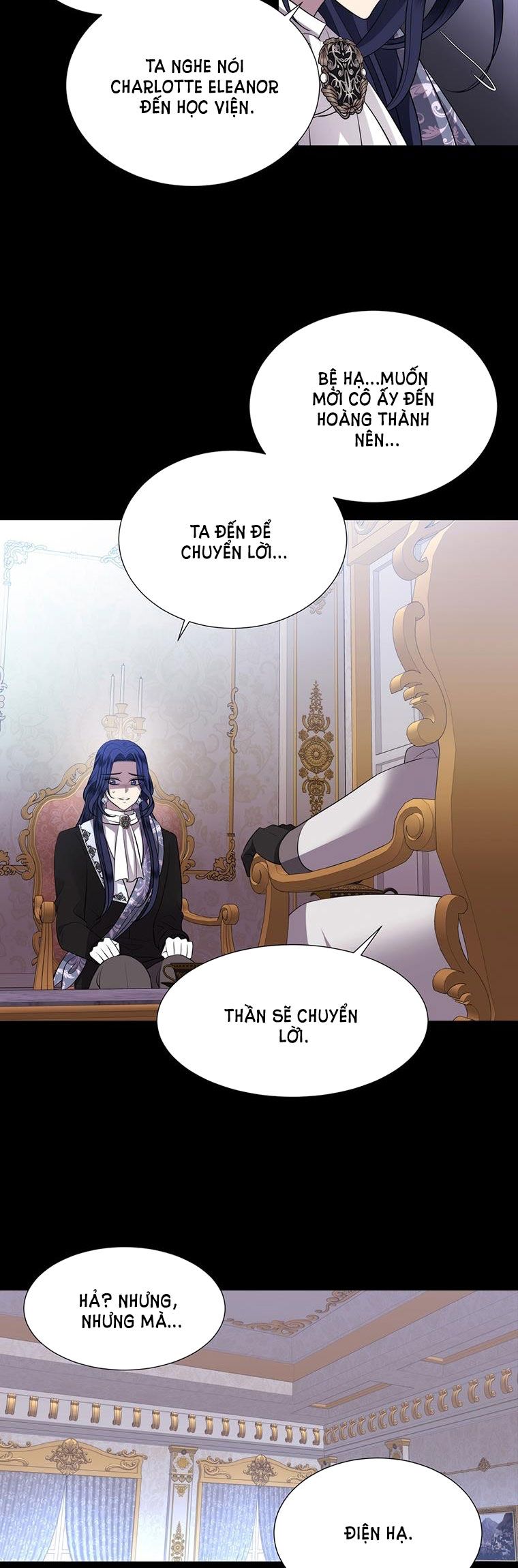 đọc truyện Năm Môn Đệ Của Charlotte Chương 132 ảnh 34 tại Giả Dược