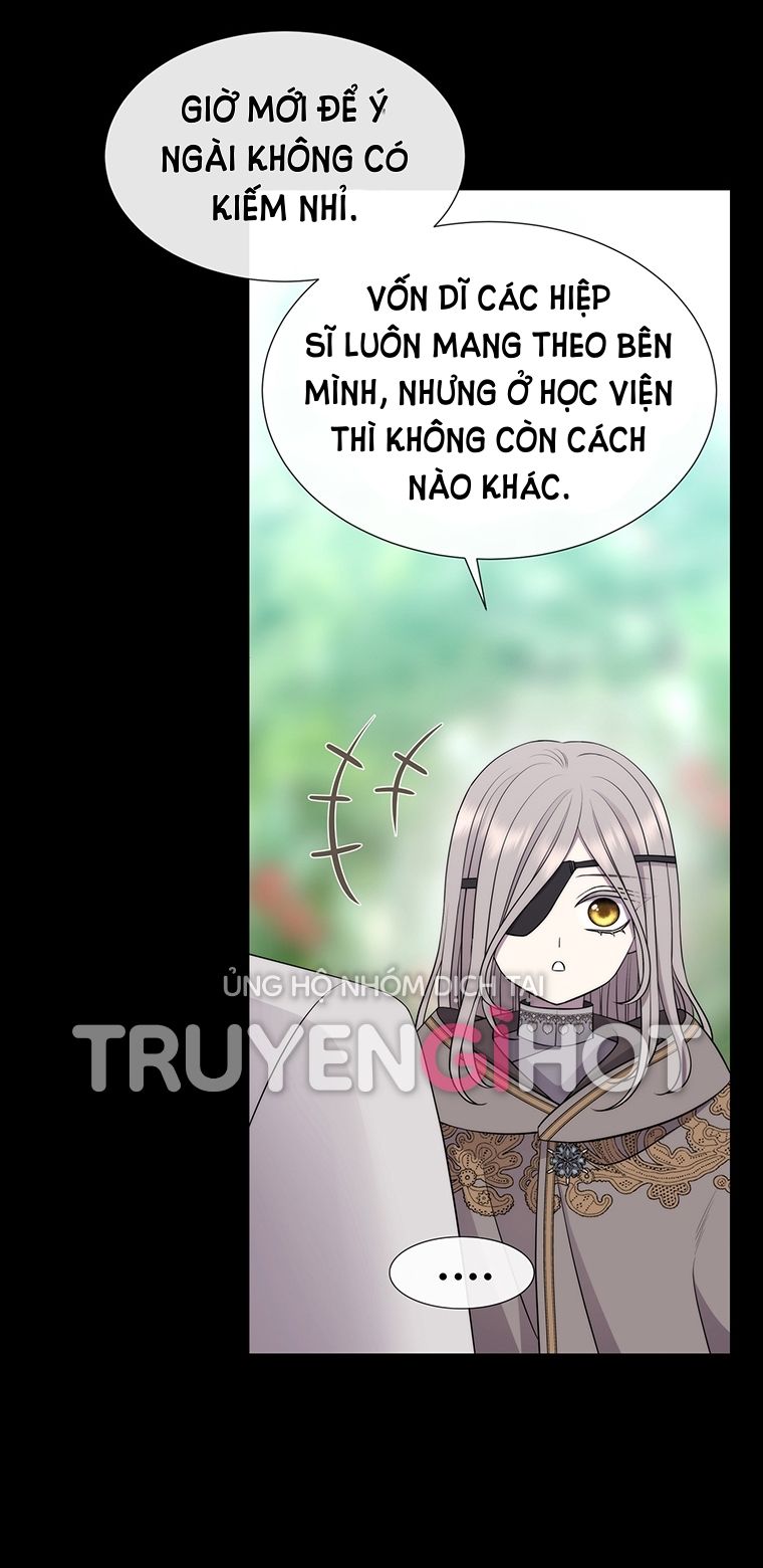 đọc truyện Năm Môn Đệ Của Charlotte Chương 133.1 ảnh 13 tại Thiên Thai Truyện