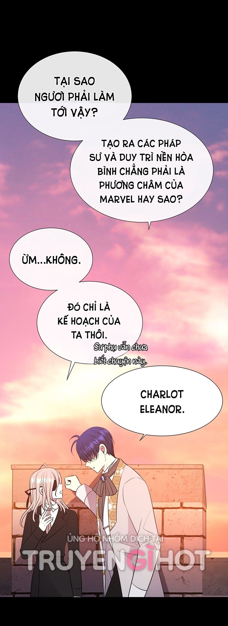 đọc truyện Năm Môn Đệ Của Charlotte Chương 135.2 ảnh 25 tại Thiên Thai Truyện
