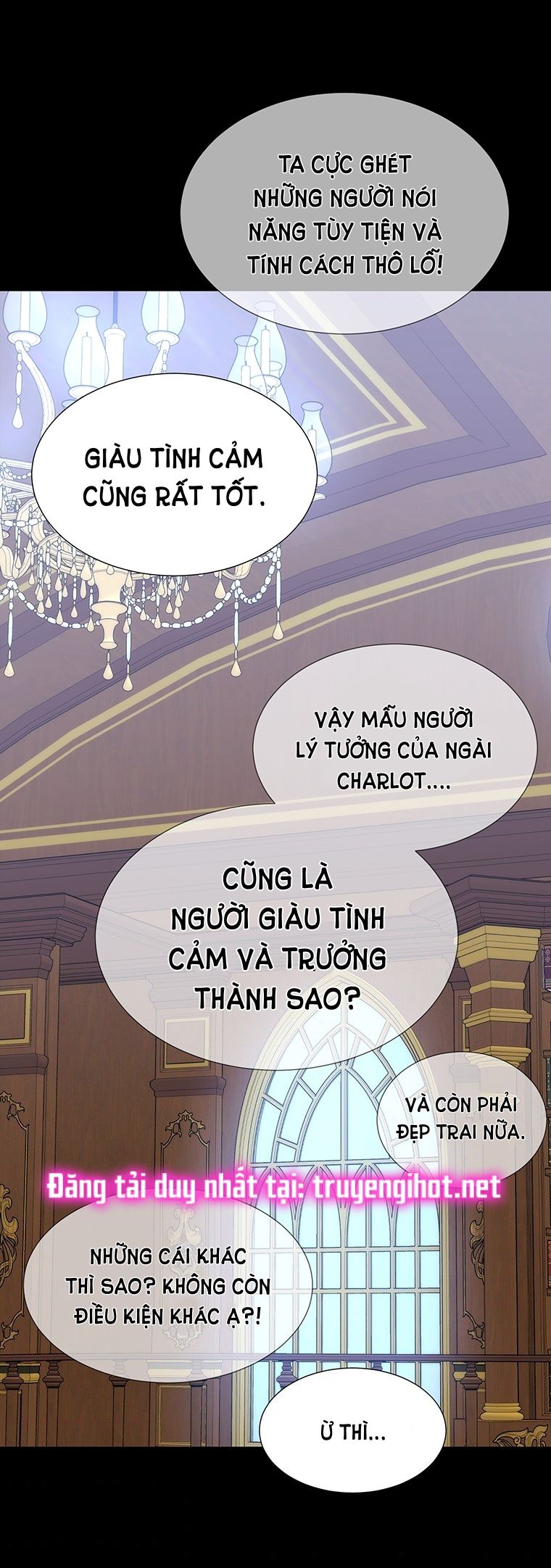 đọc truyện Năm Môn Đệ Của Charlotte Chương 135.2 ảnh 4 tại Thiên Thai Truyện