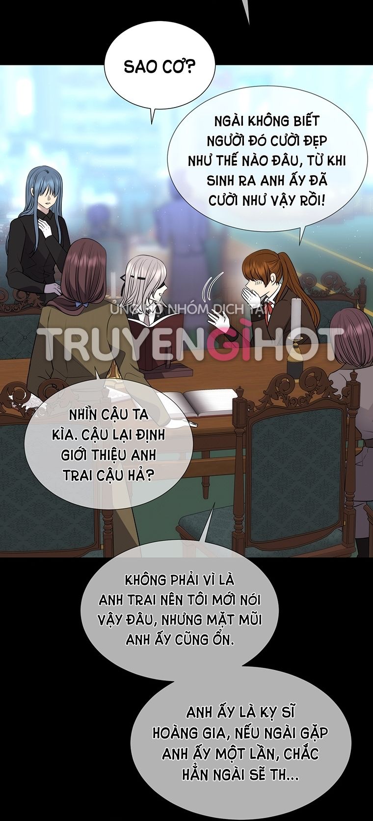 đọc truyện Năm Môn Đệ Của Charlotte Chương 135.2 ảnh 6 tại Thiên Thai Truyện