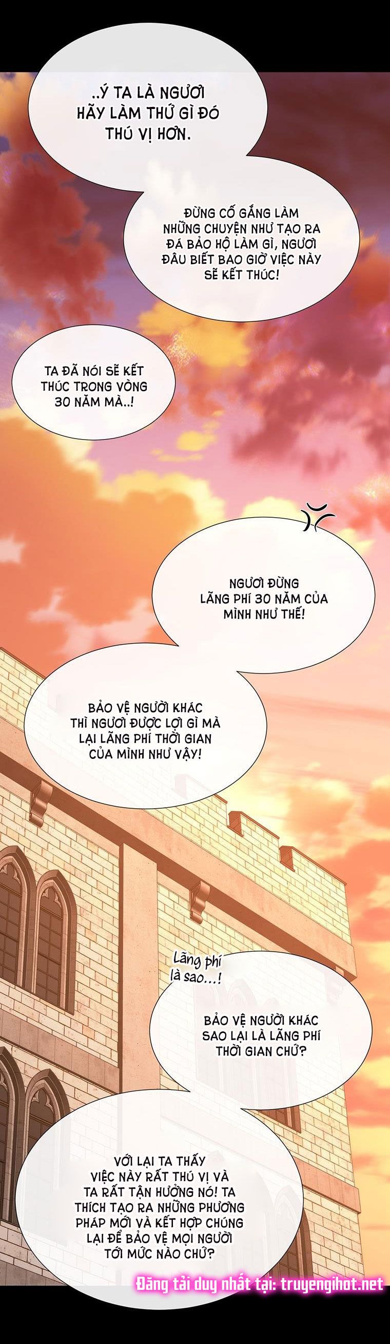đọc truyện Năm Môn Đệ Của Charlotte Chương 136.1 ảnh 4 tại Thiên Thai Truyện