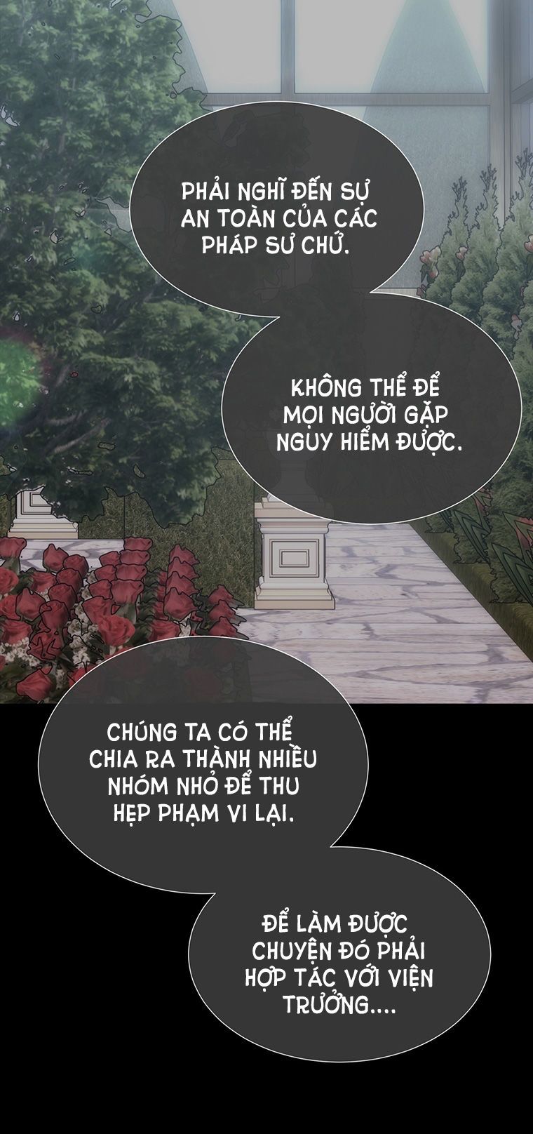 đọc truyện Năm Môn Đệ Của Charlotte Chương 138.1 ảnh 16 tại Thiên Thai Truyện