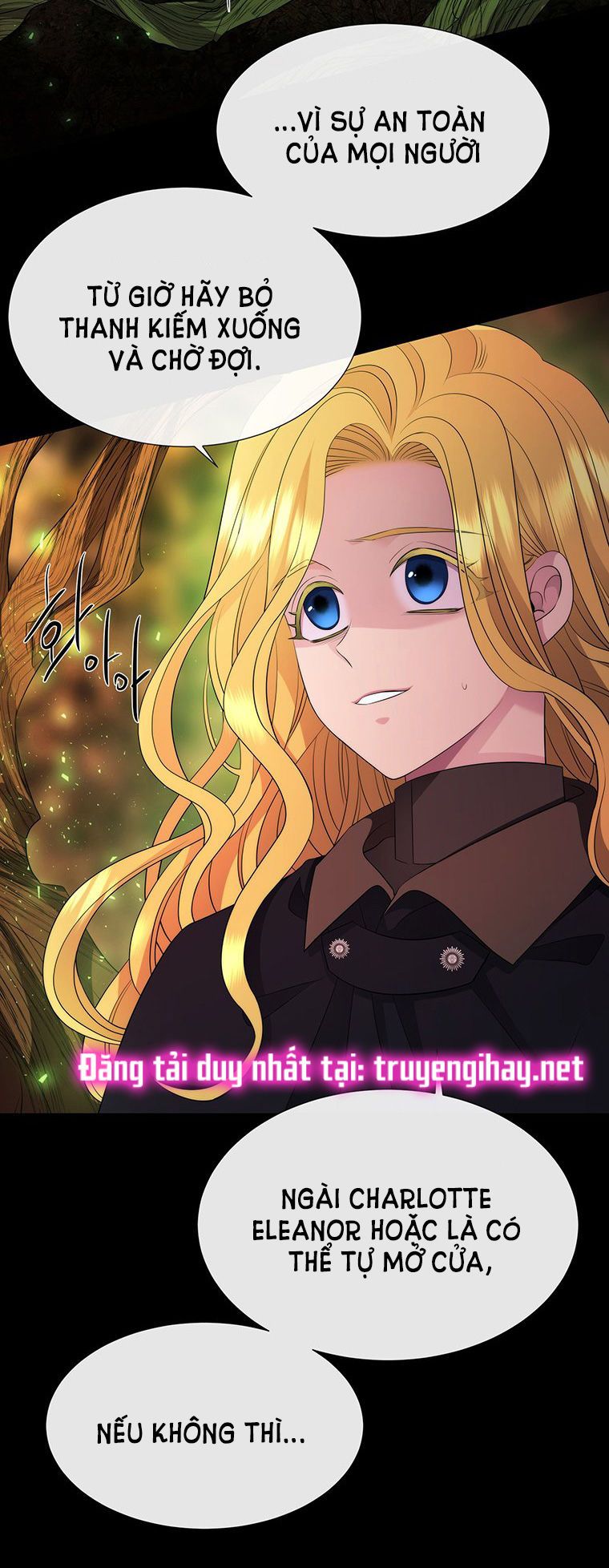 đọc truyện Năm Môn Đệ Của Charlotte Chương 141.1 ảnh 15 tại Thiên Thai Truyện