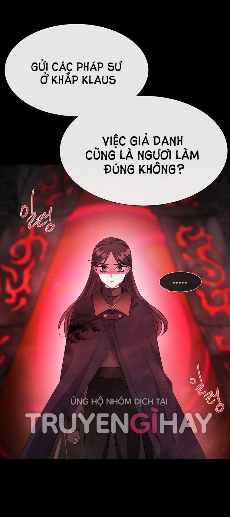 đọc truyện Năm Môn Đệ Của Charlotte Chương 141.1 ảnh 22 tại Thiên Thai Truyện