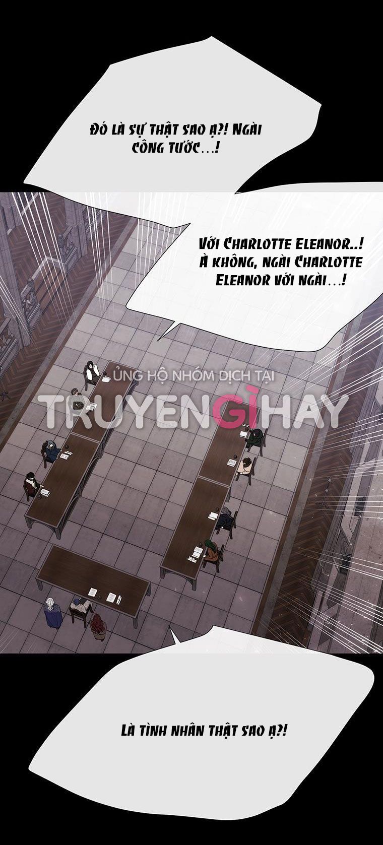 đọc truyện Năm Môn Đệ Của Charlotte Chương 143.2 ảnh 17 tại Thiên Thai Truyện