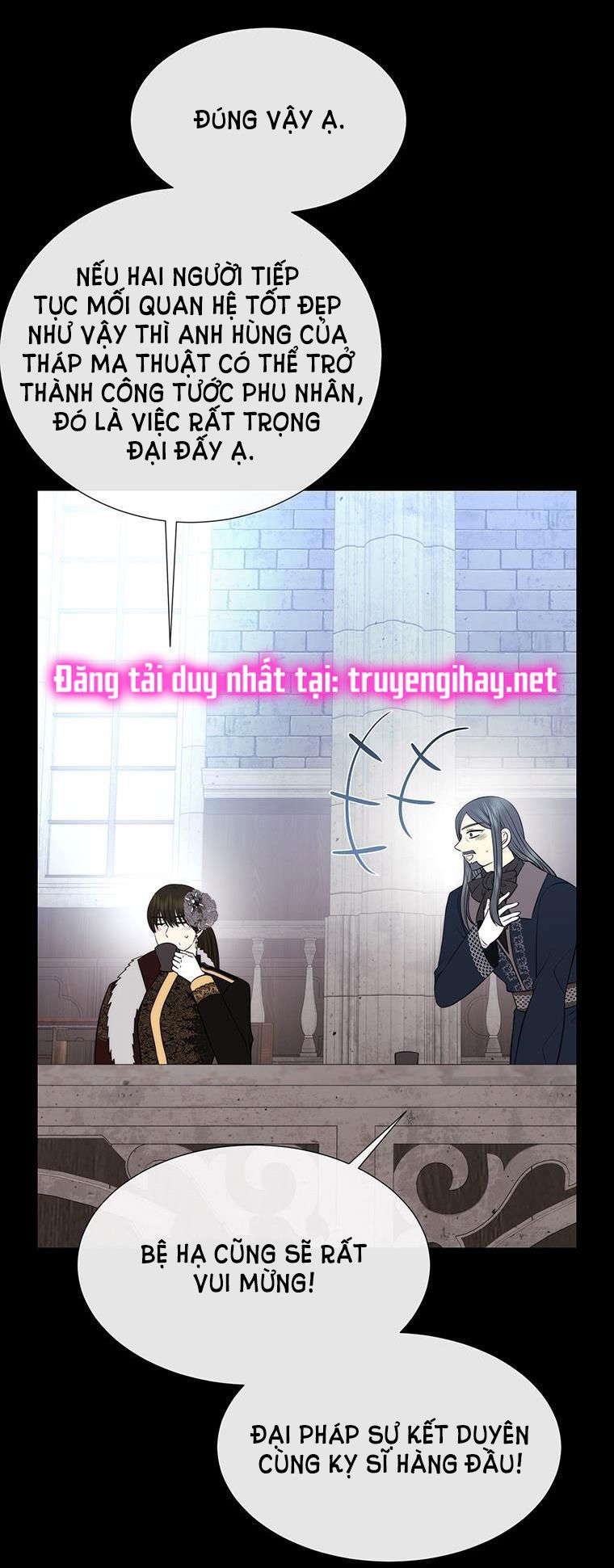 đọc truyện Năm Môn Đệ Của Charlotte Chương 143.2 ảnh 20 tại Thiên Thai Truyện