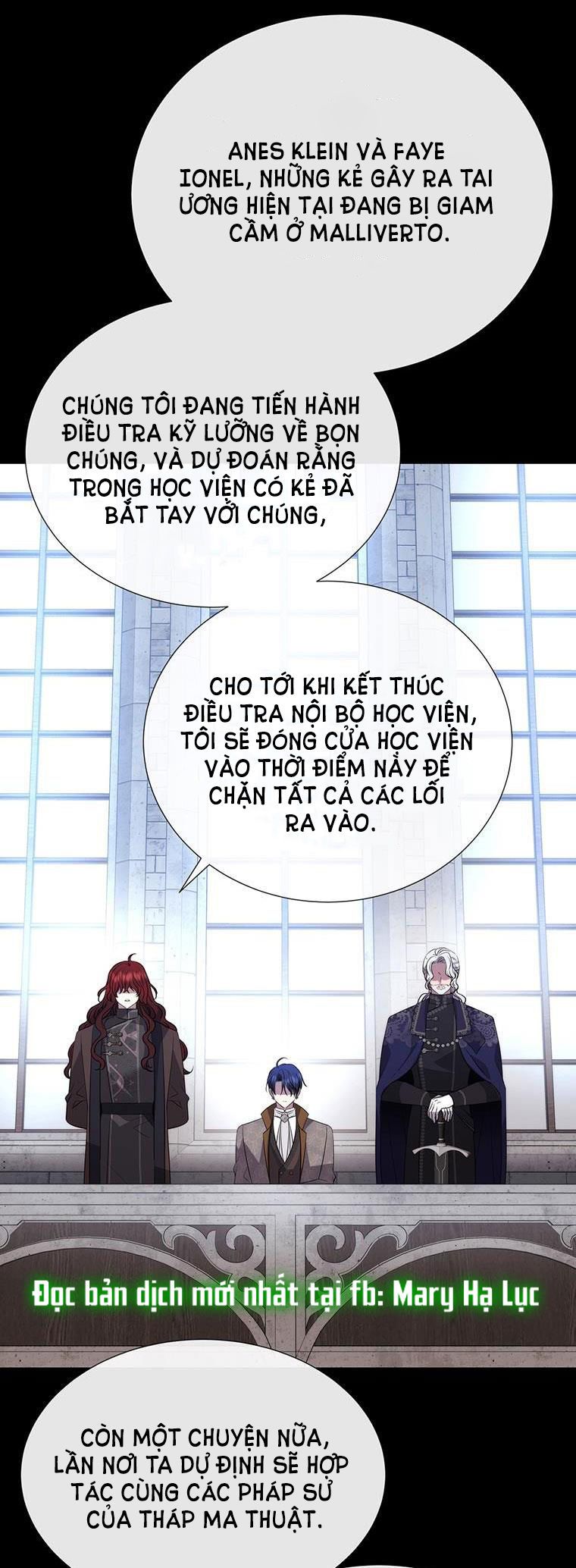 đọc truyện Năm Môn Đệ Của Charlotte Chương 143.2 ảnh 6 tại Thiên Thai Truyện
