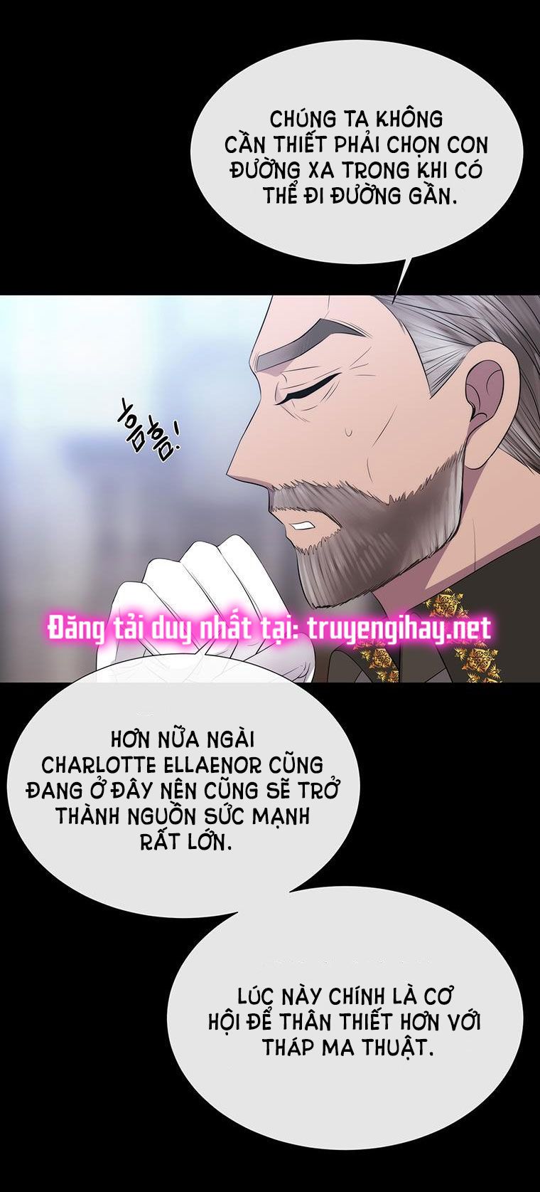 đọc truyện Năm Môn Đệ Của Charlotte Chương 143.2 ảnh 10 tại Thiên Thai Truyện