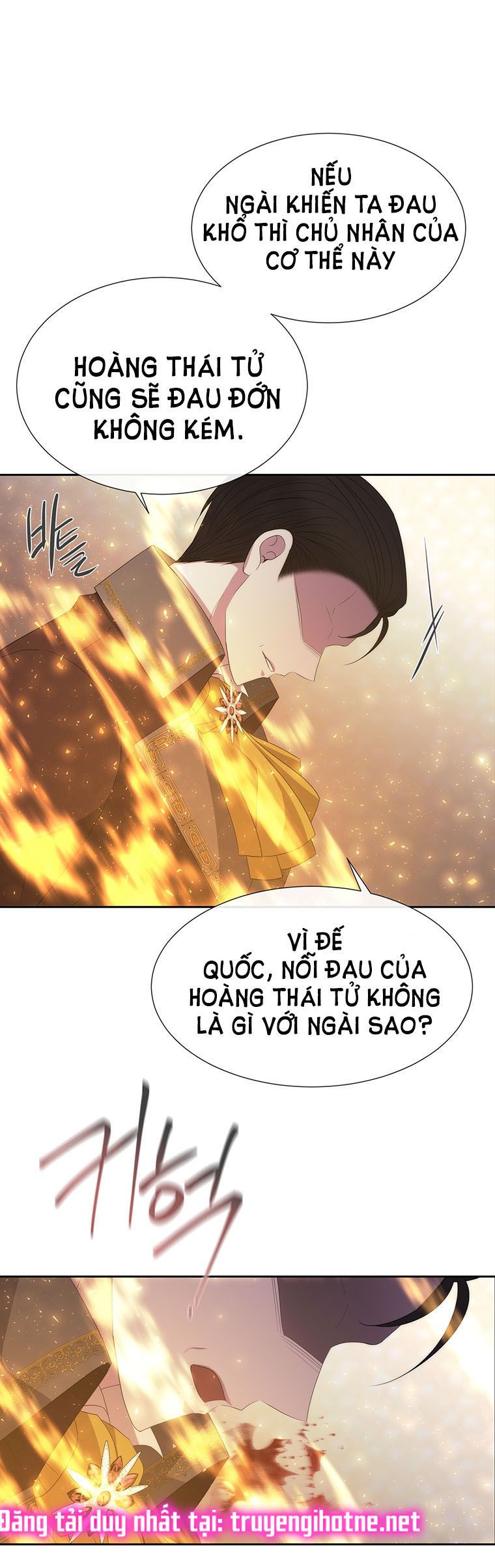 đọc truyện Năm Môn Đệ Của Charlotte Chương 147.2 ảnh 23 tại Thiên Thai Truyện