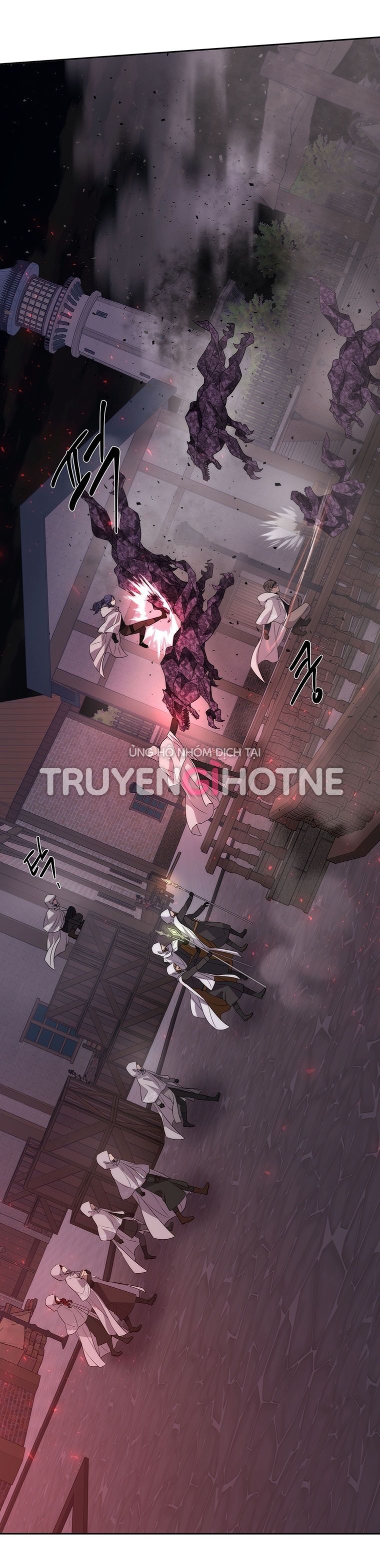 đọc truyện Năm Môn Đệ Của Charlotte Chương 148.2 ảnh 15 tại Thiên Thai Truyện
