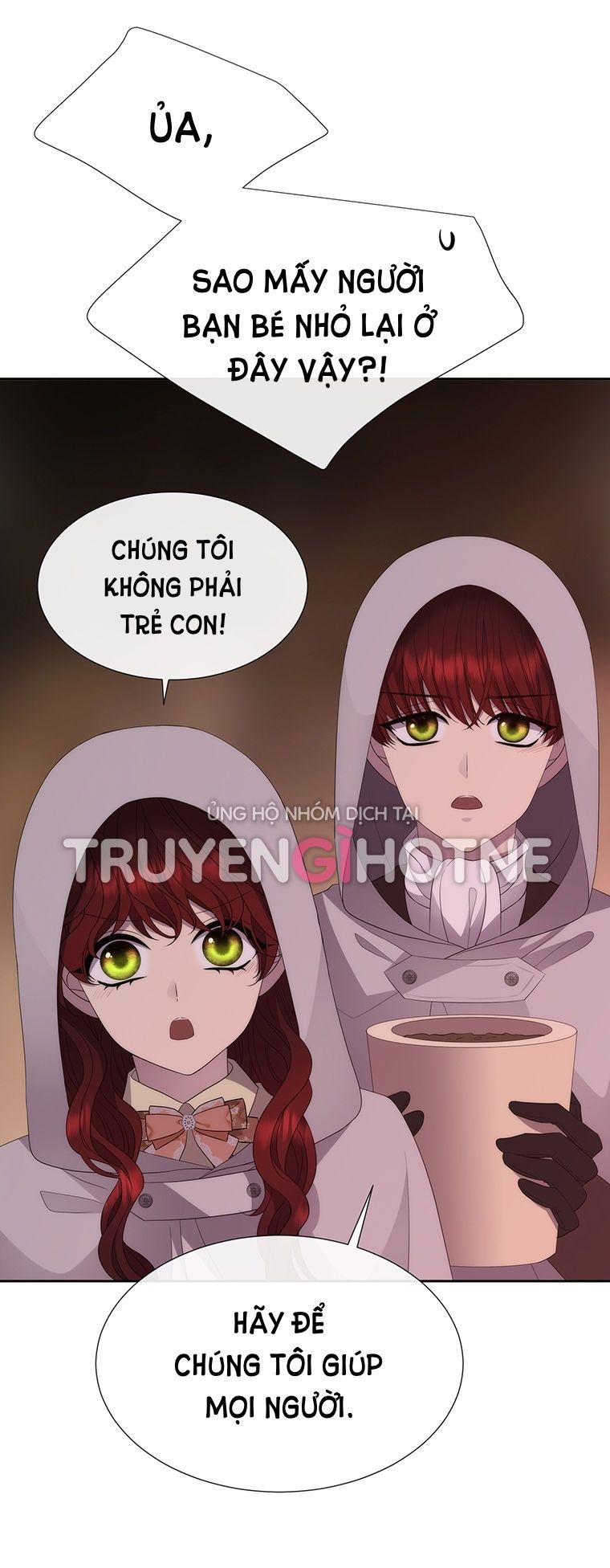 đọc truyện Năm Môn Đệ Của Charlotte Chương 148.2 ảnh 21 tại Thiên Thai Truyện