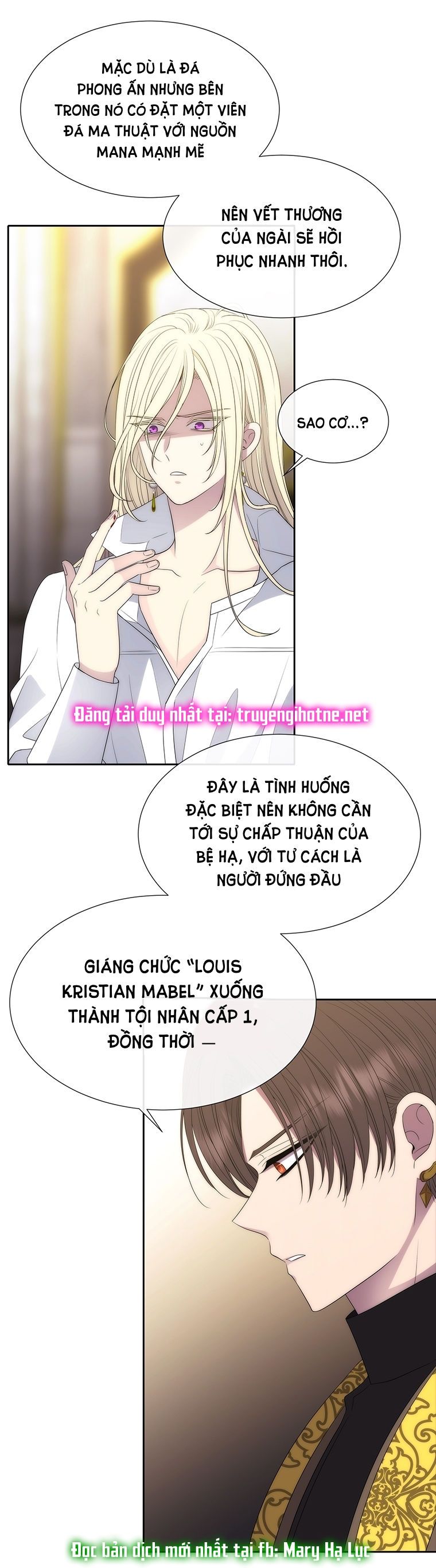 đọc truyện Năm Môn Đệ Của Charlotte Chương 148.2 ảnh 4 tại Thiên Thai Truyện