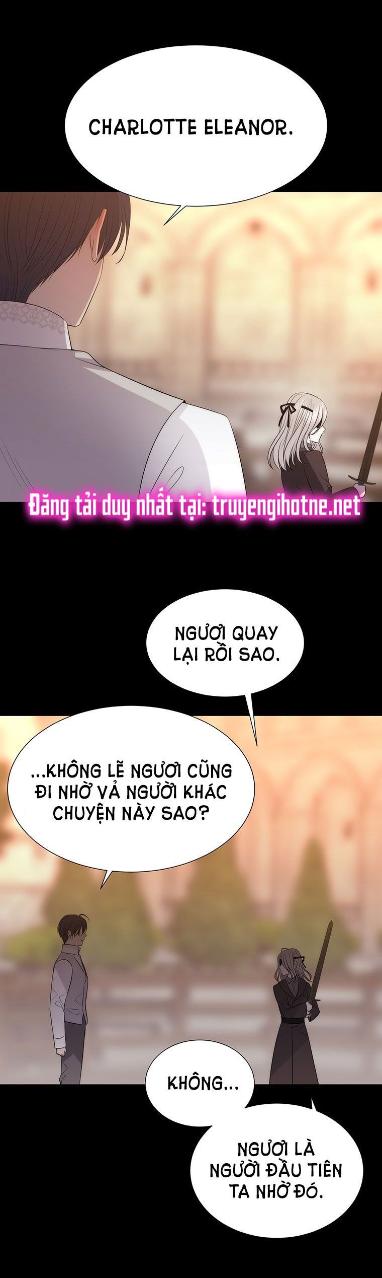đọc truyện Năm Môn Đệ Của Charlotte Chương 155.1 ảnh 19 tại Thiên Thai Truyện