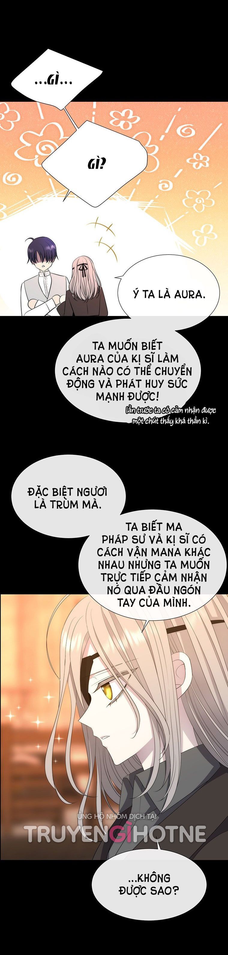 đọc truyện Năm Môn Đệ Của Charlotte Chương 155.1 ảnh 7 tại Thiên Thai Truyện