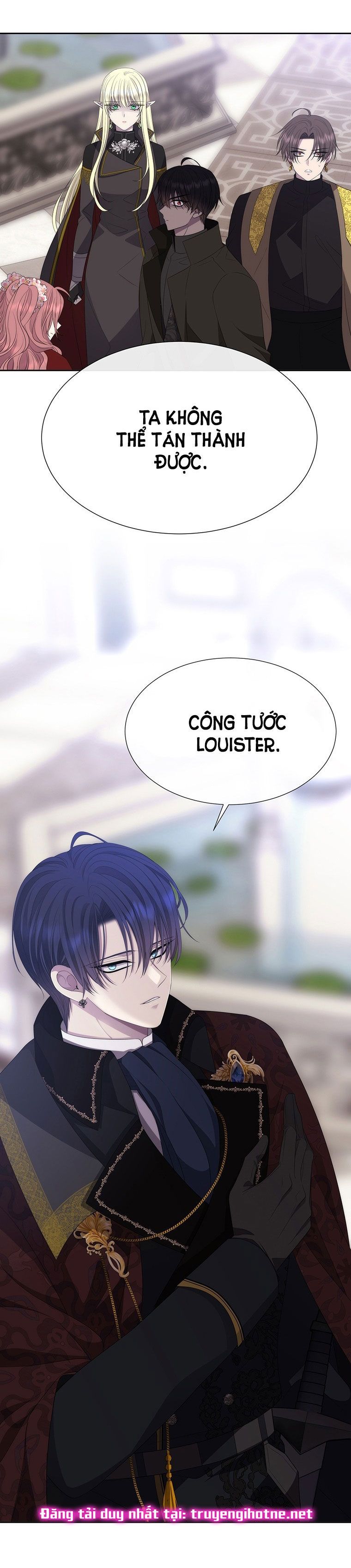 đọc truyện Năm Môn Đệ Của Charlotte Chương 157.2 ảnh 9 tại Thiên Thai Truyện