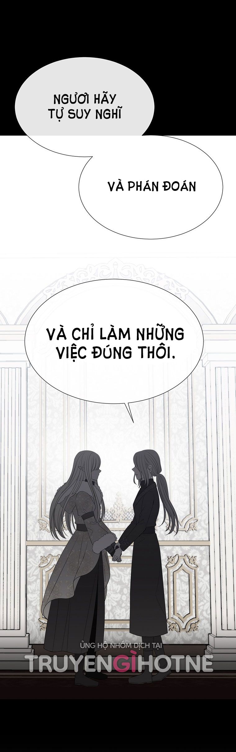 đọc truyện Năm Môn Đệ Của Charlotte Chương 158.2 ảnh 18 tại Thiên Thai Truyện