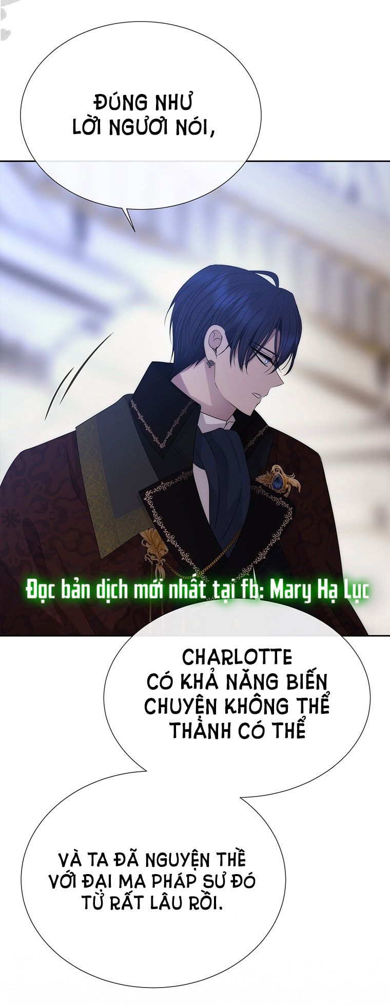 đọc truyện Năm Môn Đệ Của Charlotte Chương 158.2 ảnh 26 tại Thiên Thai Truyện