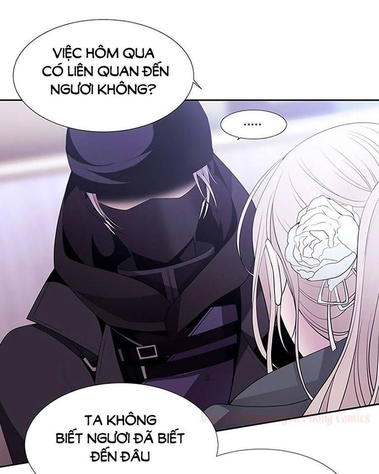 đọc truyện Năm Môn Đệ Của Charlotte Chương 16 ảnh 27 tại Giả Dược
