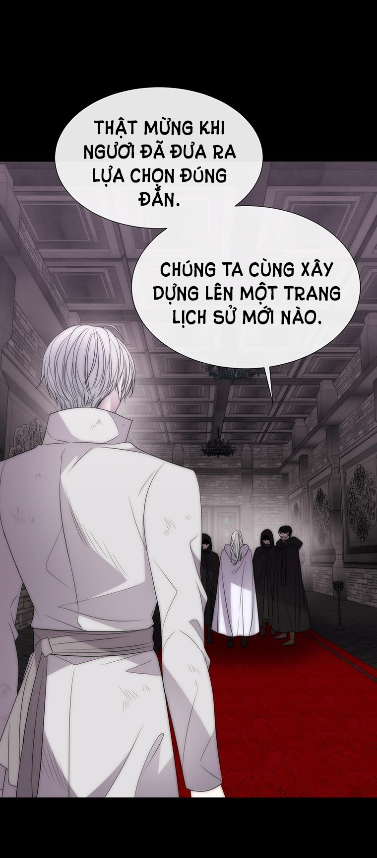 đọc truyện Năm Môn Đệ Của Charlotte Chương 168.1 ảnh 29 tại Thiên Thai Truyện