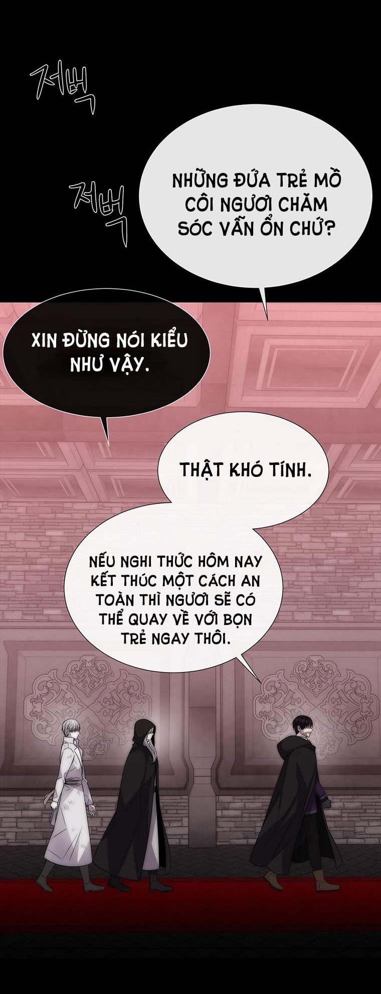 đọc truyện Năm Môn Đệ Của Charlotte Chương 170.1 ảnh 21 tại Thiên Thai Truyện
