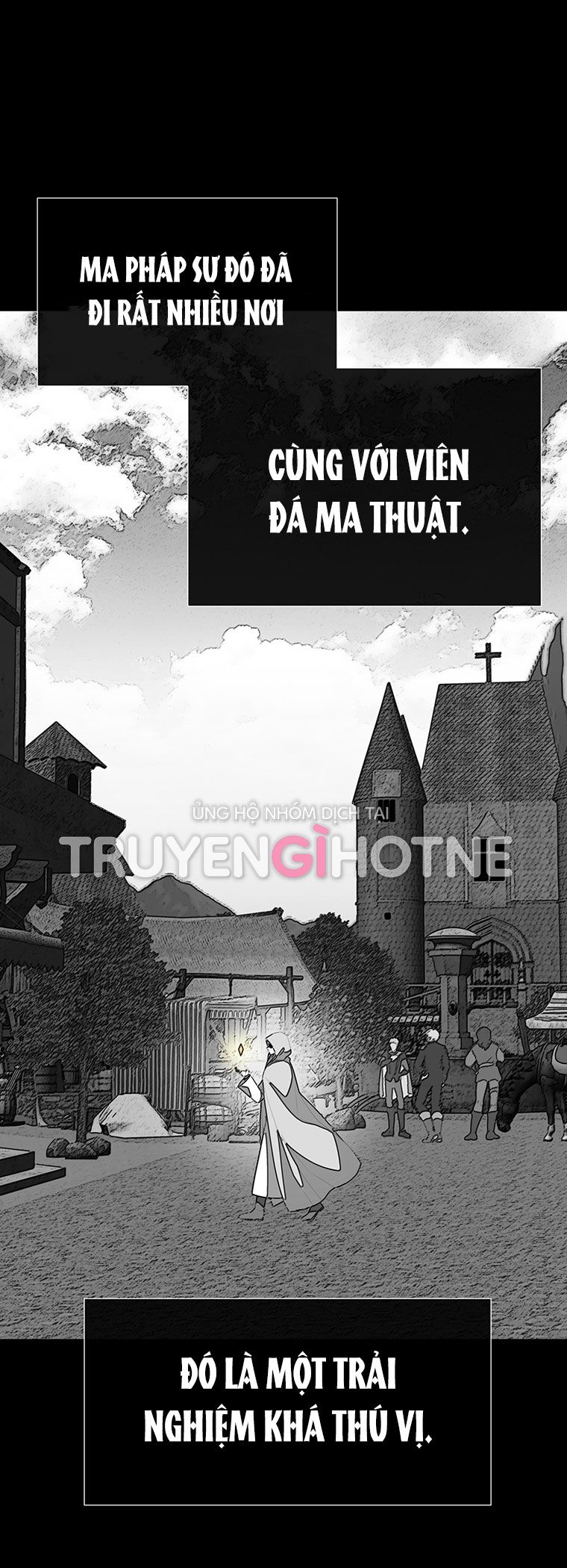đọc truyện Năm Môn Đệ Của Charlotte Chương 173.1 ảnh 19 tại Thiên Thai Truyện