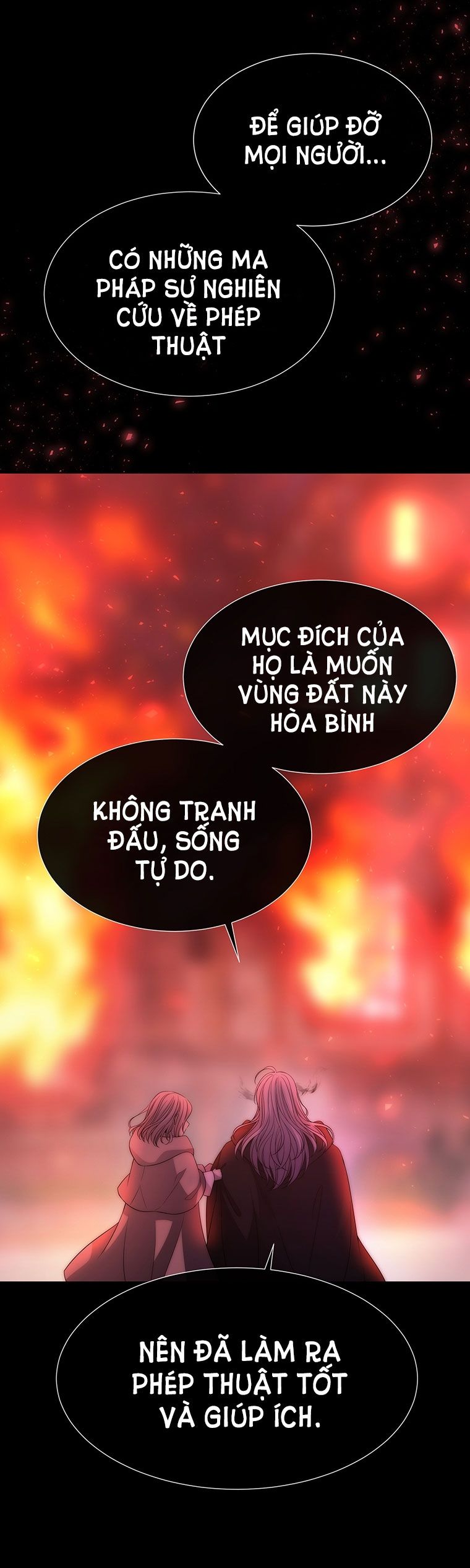 đọc truyện Năm Môn Đệ Của Charlotte Chương 173.1 ảnh 4 tại Thiên Thai Truyện