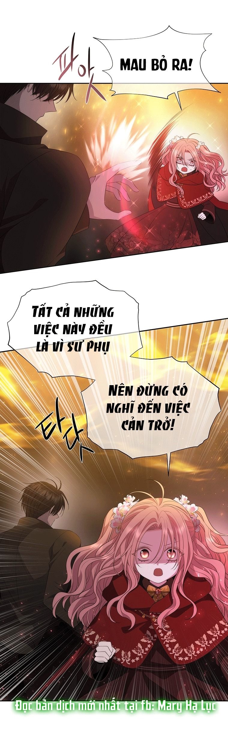 đọc truyện Năm Môn Đệ Của Charlotte Chương 176.1 ảnh 11 tại Thiên Thai Truyện
