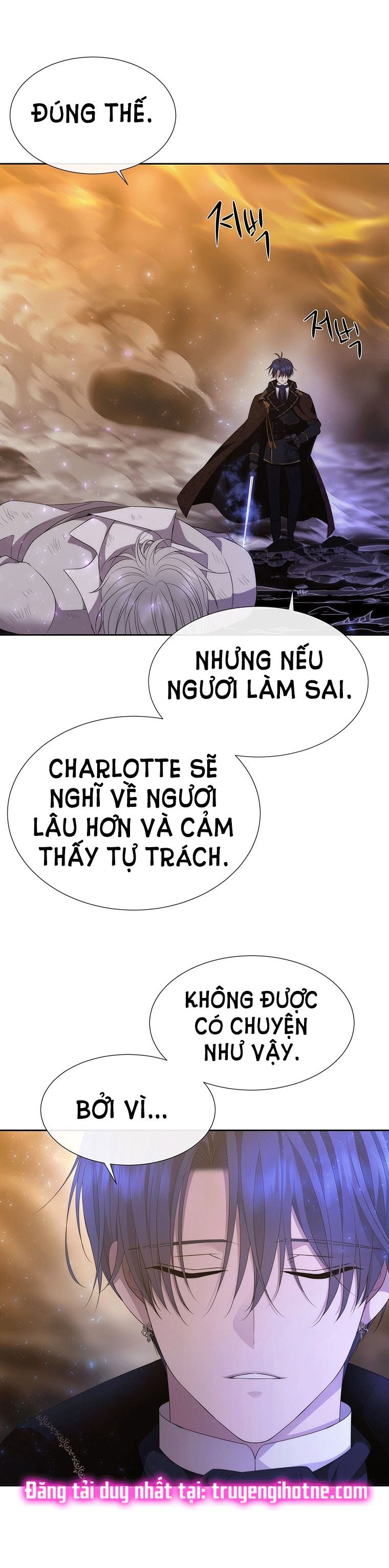 đọc truyện Năm Môn Đệ Của Charlotte Chương 176.2 ảnh 14 tại Thiên Thai Truyện