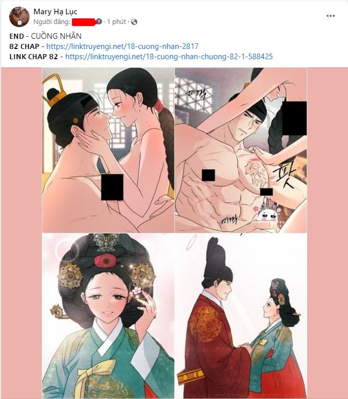 đọc truyện Năm Môn Đệ Của Charlotte Chương 176.2 ảnh 18 tại Thiên Thai Truyện