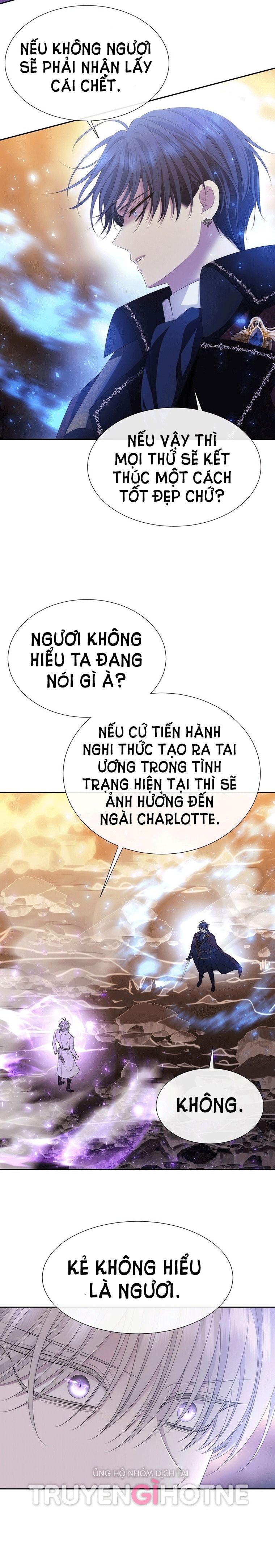 đọc truyện Năm Môn Đệ Của Charlotte Chương 176.2 ảnh 26 tại Thiên Thai Truyện