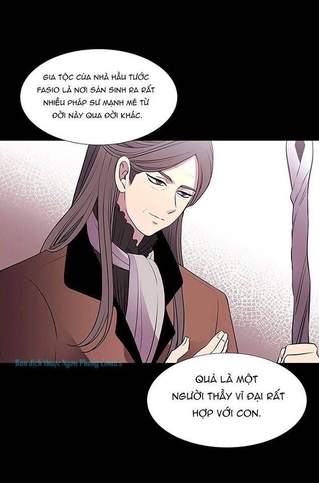 đọc truyện Năm Môn Đệ Của Charlotte Chương 20 ảnh 7 tại Thiên Thai Truyện