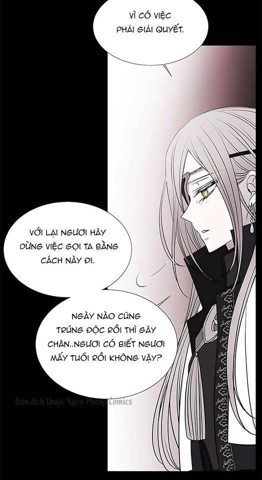 đọc truyện Năm Môn Đệ Của Charlotte Chương 23 ảnh 32 tại Thiên Thai Truyện