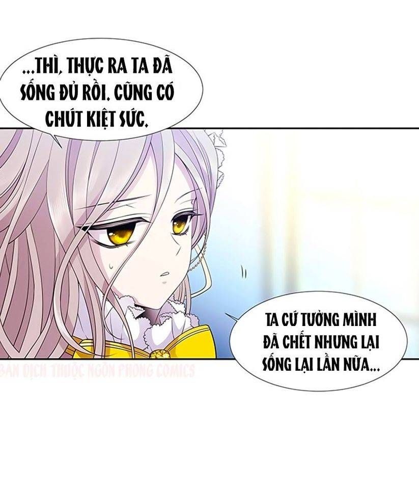 đọc truyện Năm Môn Đệ Của Charlotte Chương 3 ảnh 22 tại Giả Dược